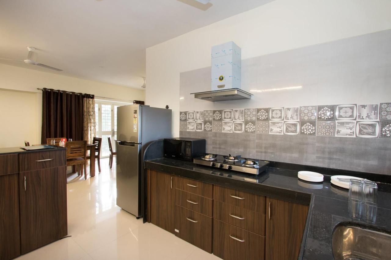 Oyo 9052 Leisurely Abode Hotel Khadki Buitenkant foto